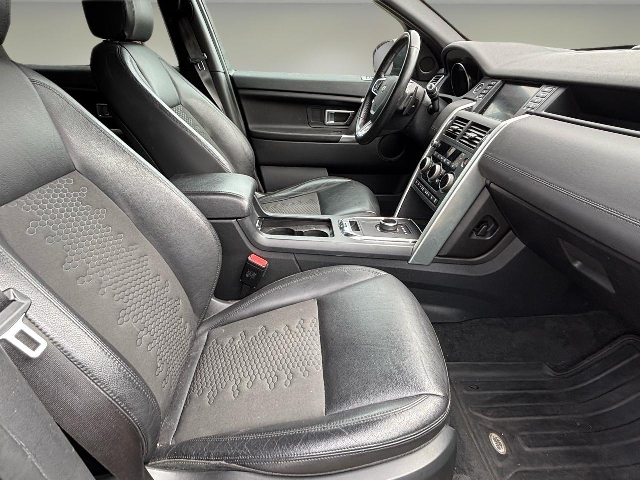 Land Rover Discovery Sport SE 4WD 2018