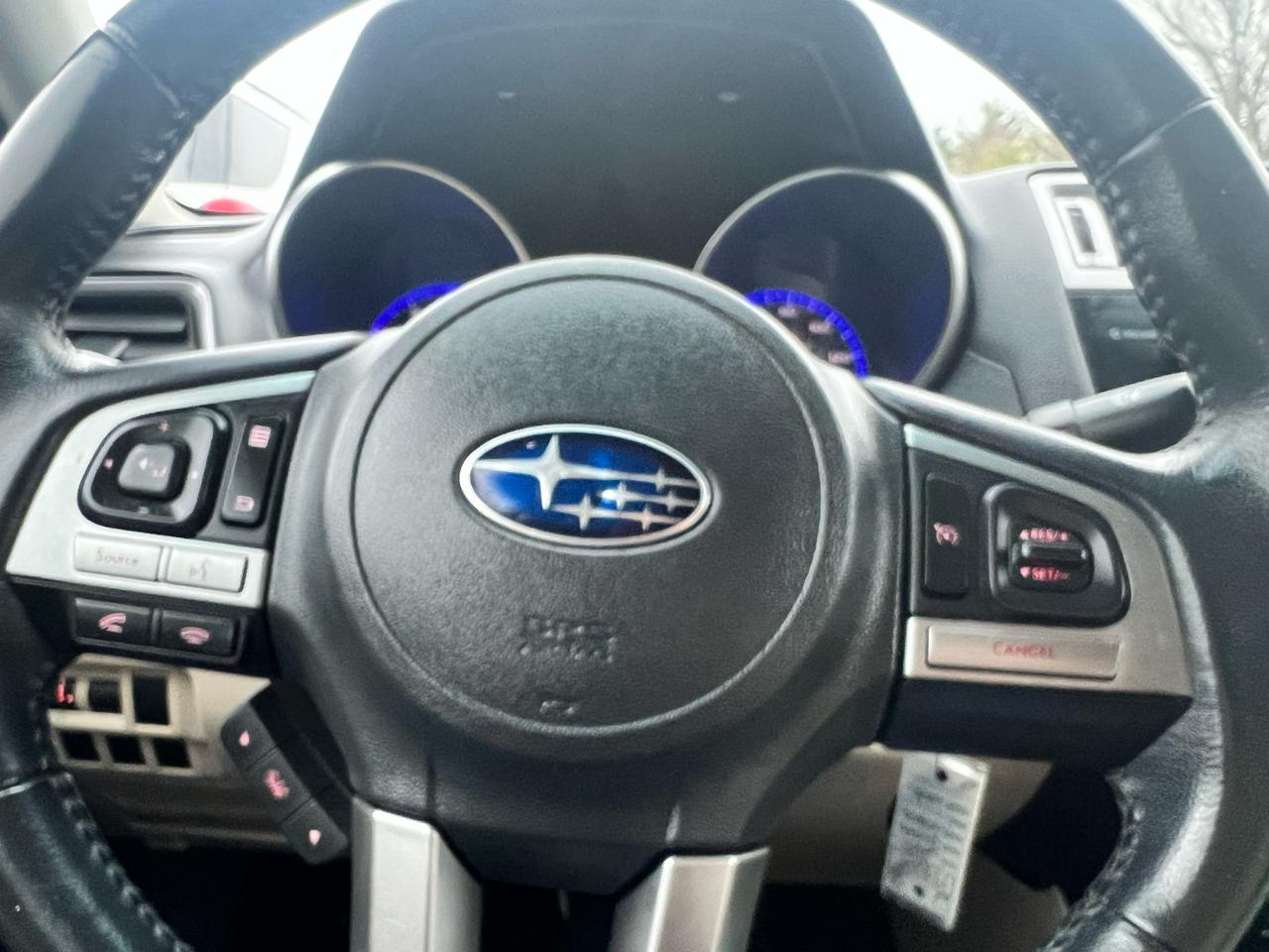 Subaru Legacy 4dr Sdn 2.5i Premium PZEV 2015