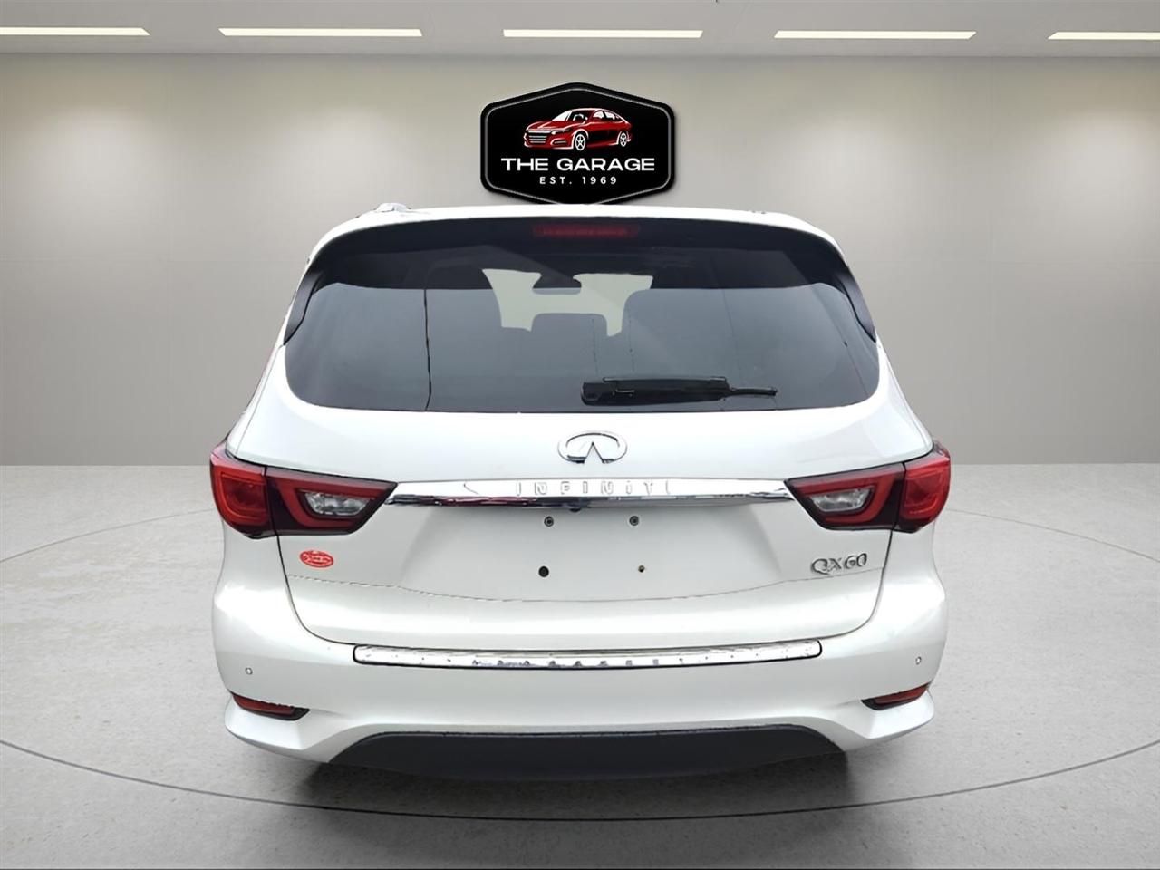 2019 INFINITI QX60 LUXE - Photo 6