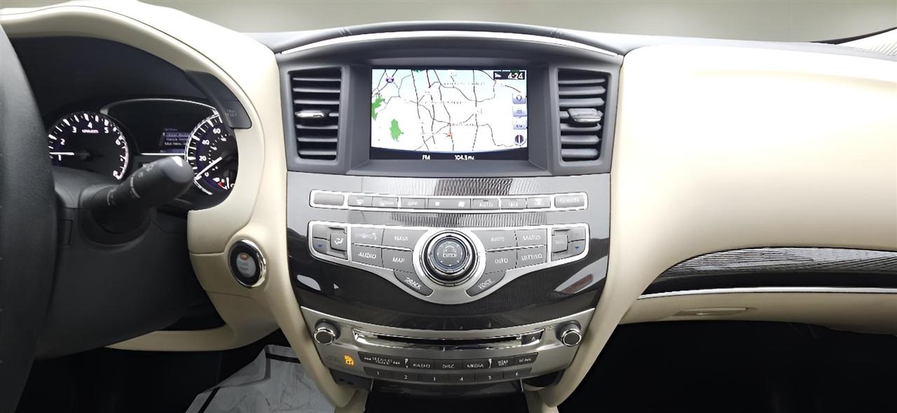 2019 INFINITI QX60 LUXE - Photo 17