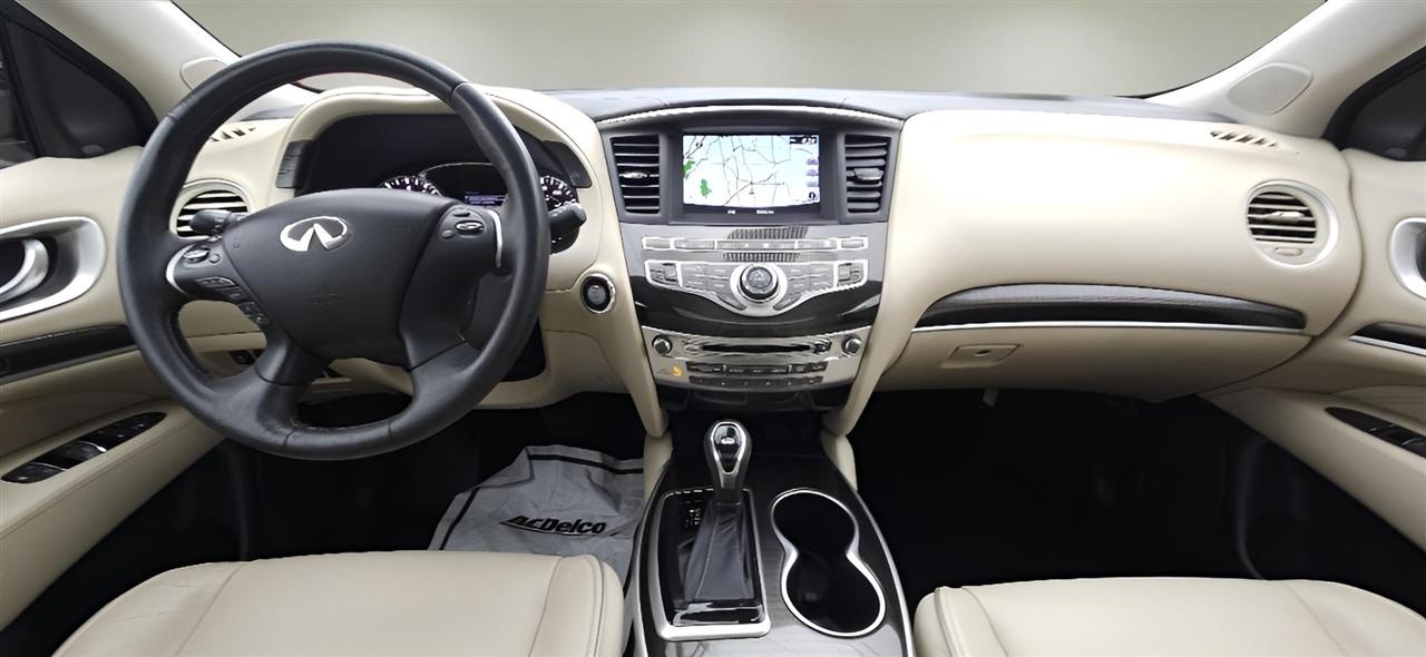 2019 INFINITI QX60 LUXE - Photo 18