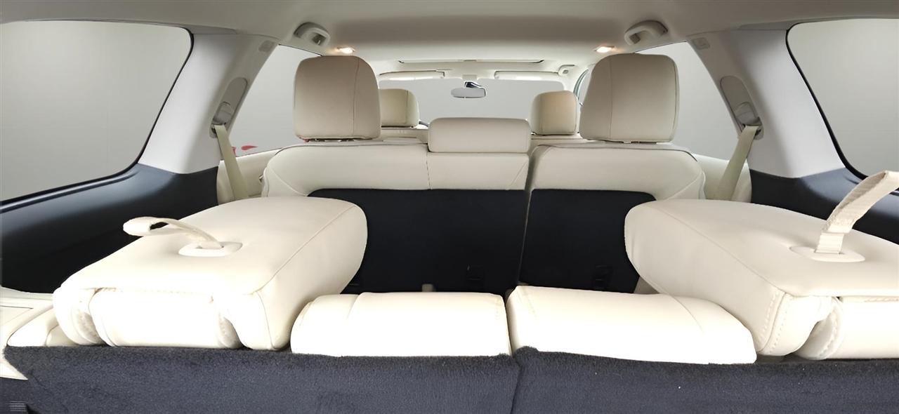 2019 INFINITI QX60 LUXE - Photo 35
