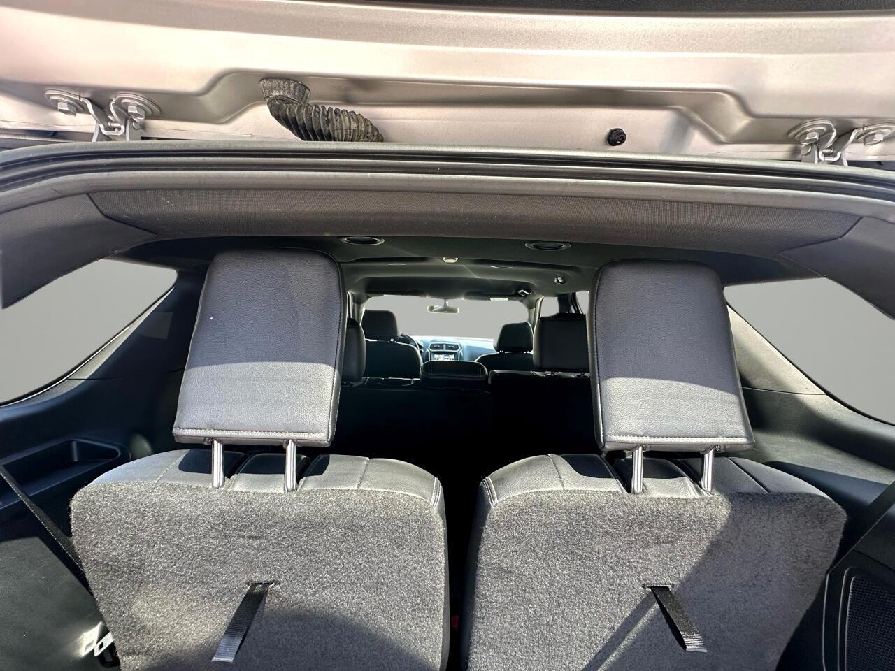 Ford Explorer Limited 4WD 2017