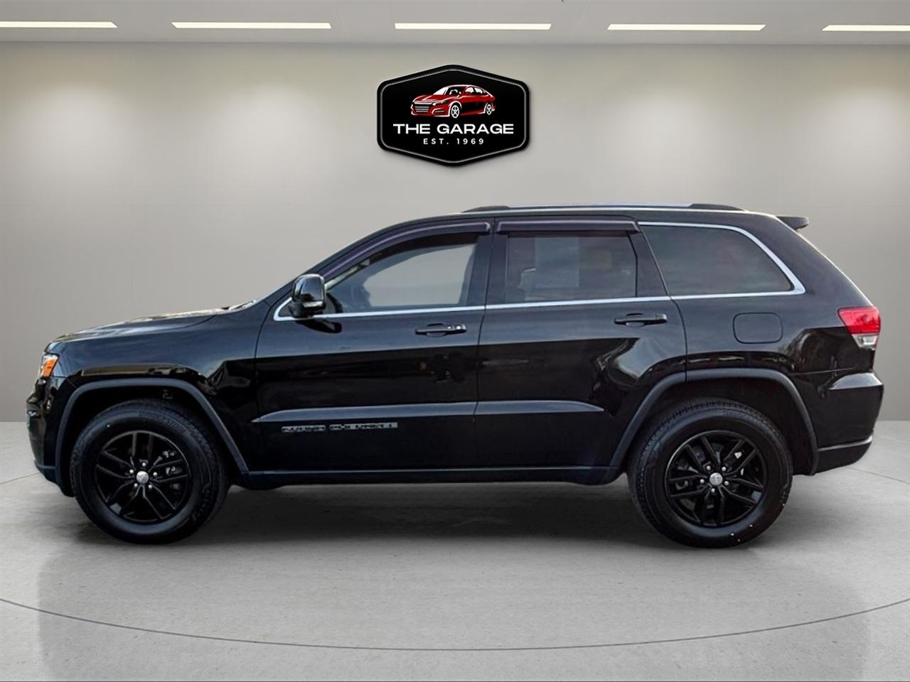 Jeep Grand Cherokee Limited 4x4 2018