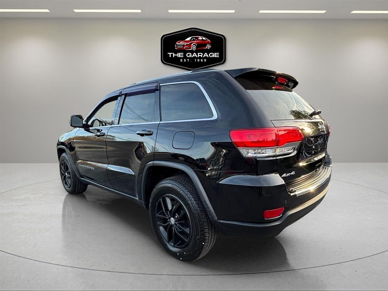 Jeep Grand Cherokee Limited 4x4 2018