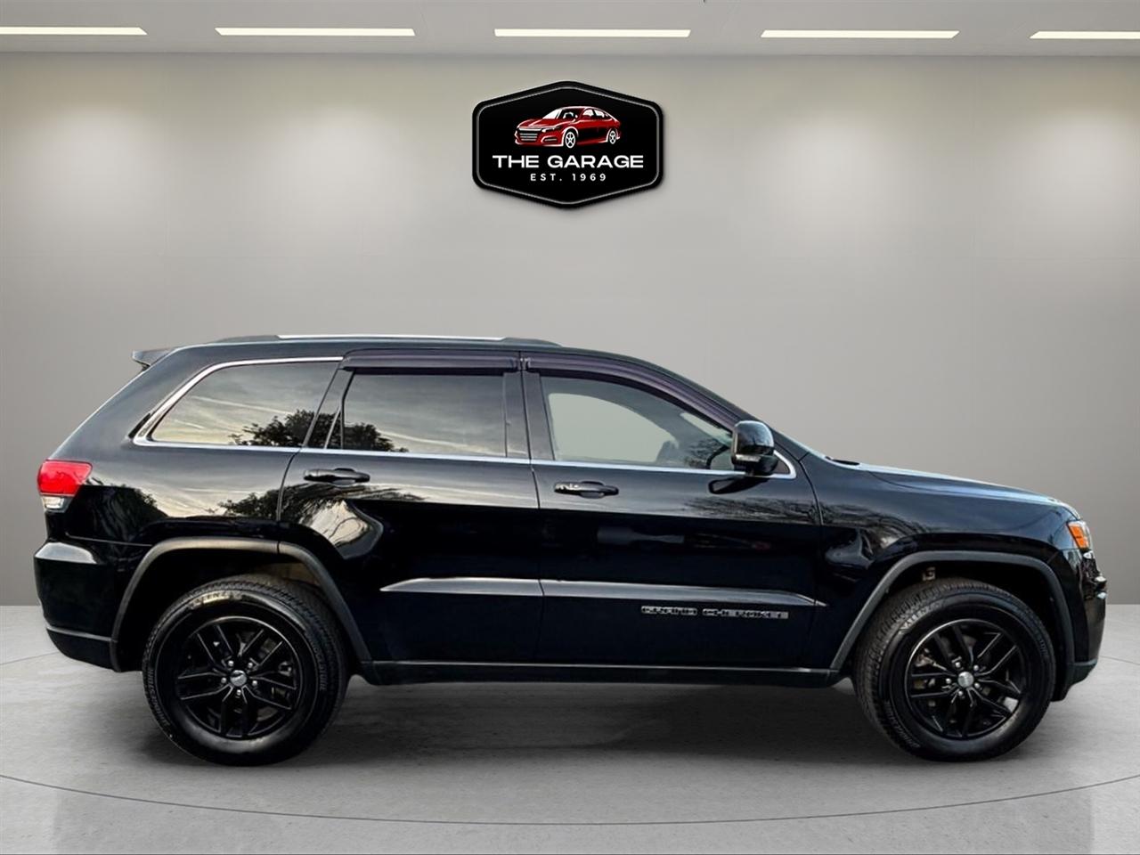 Jeep Grand Cherokee Limited 4x4 2018