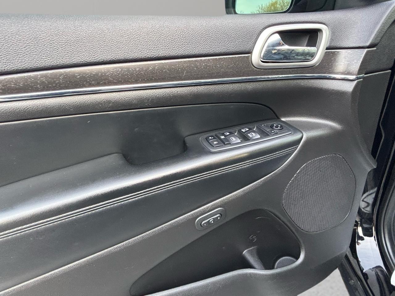 Jeep Grand Cherokee Limited 4x4 2018