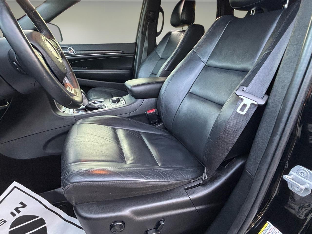 Jeep Grand Cherokee Limited 4x4 2018