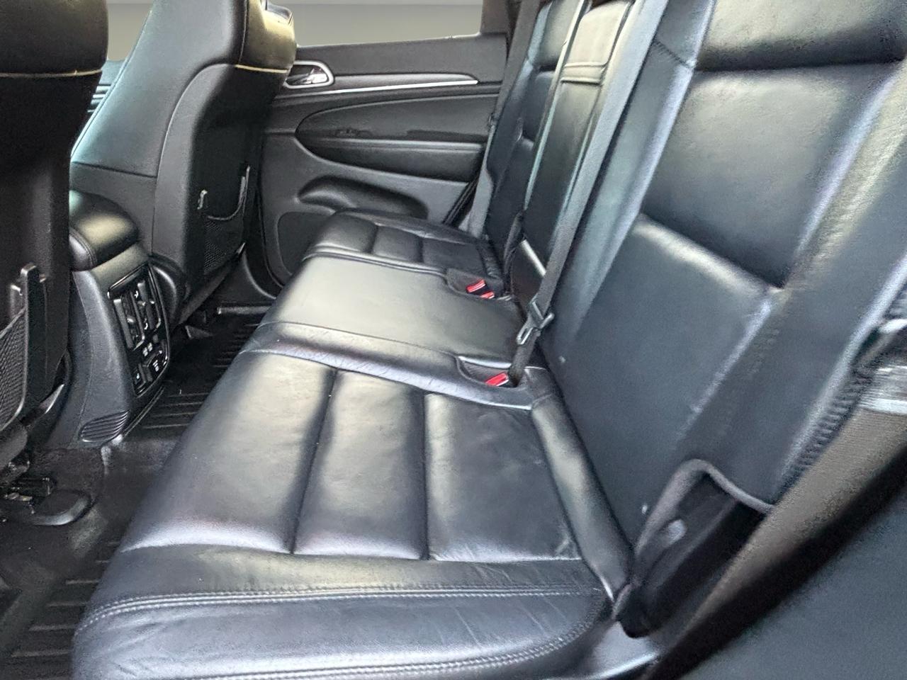 Jeep Grand Cherokee Limited 4x4 2018