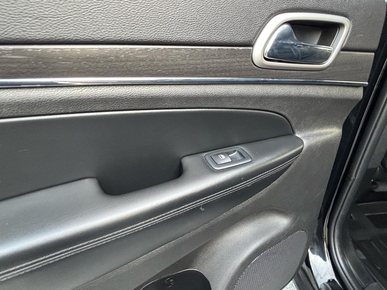 Jeep Grand Cherokee Limited 4x4 2018
