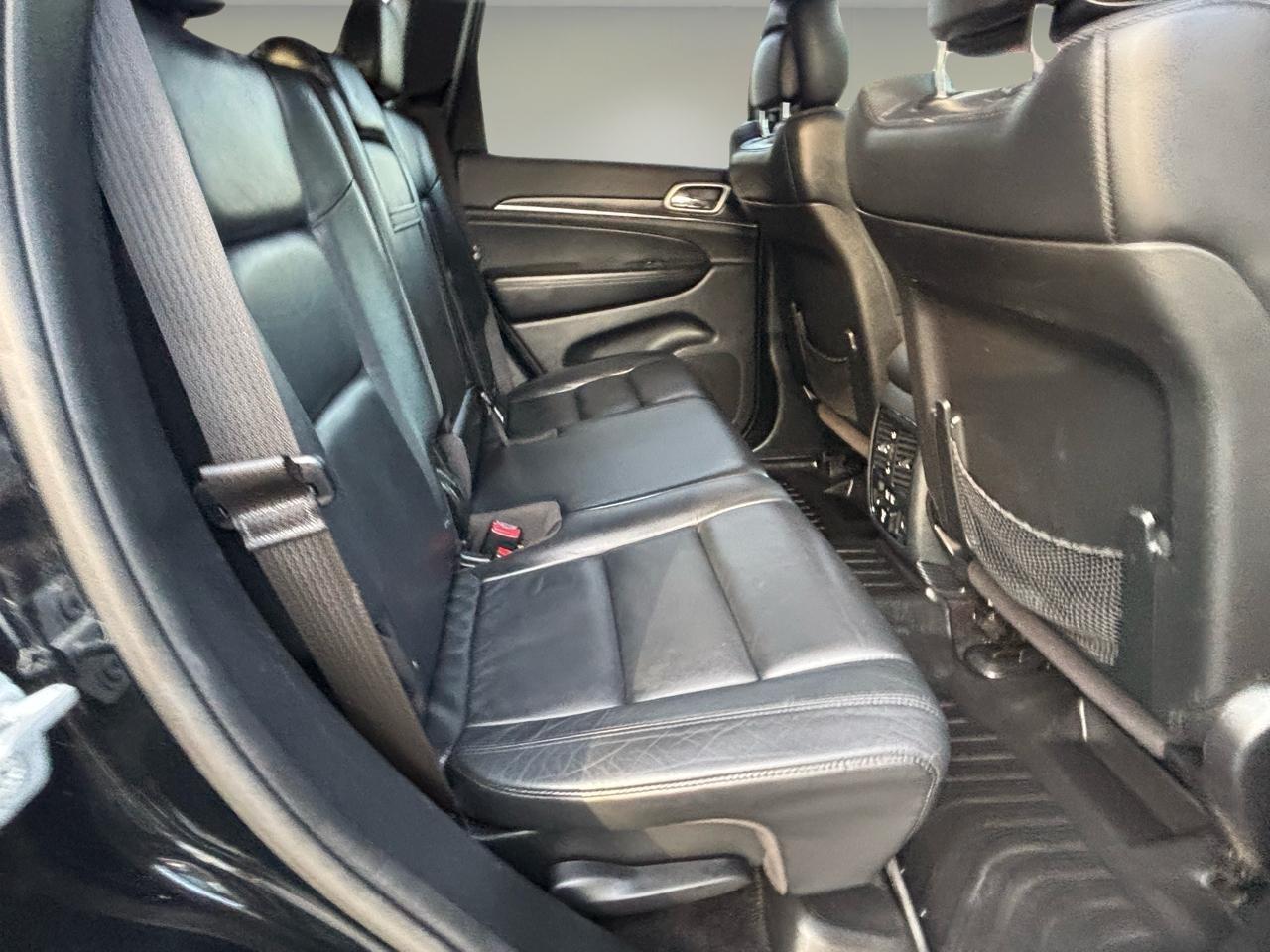 Jeep Grand Cherokee Limited 4x4 2018