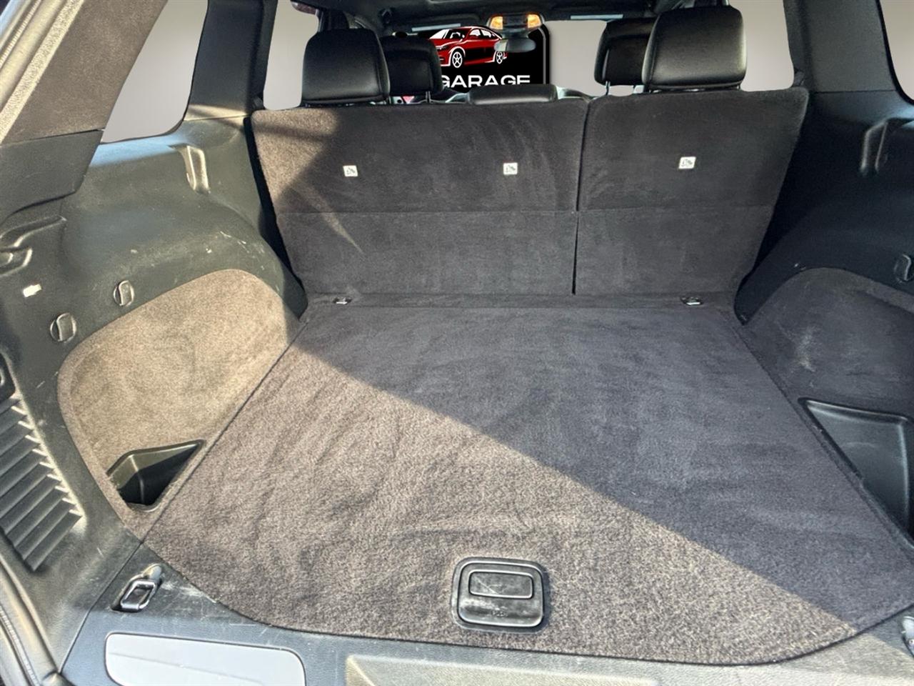 Jeep Grand Cherokee Limited 4x4 2018