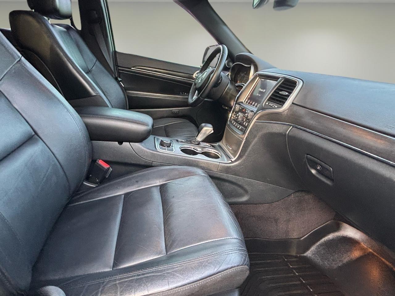 Jeep Grand Cherokee Limited 4x4 2018