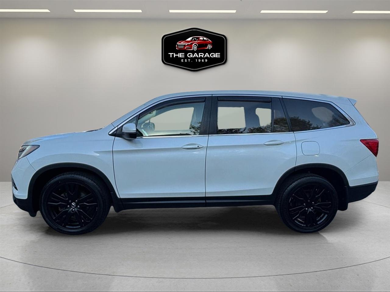 Honda Pilot EX-L AWD 2017