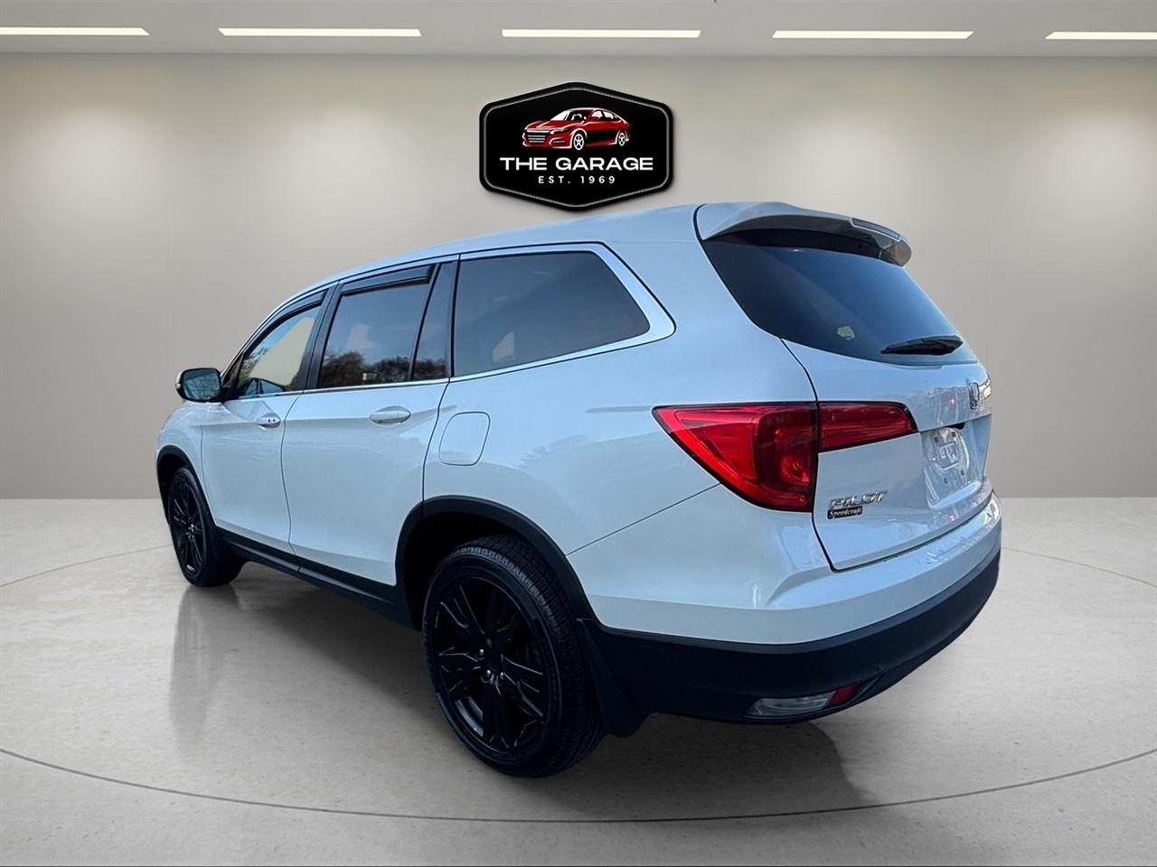 Honda Pilot EX-L AWD 2017