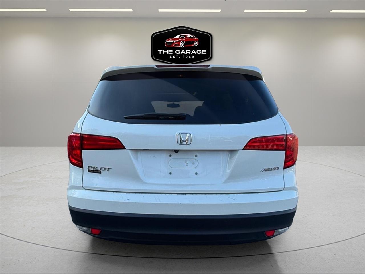 Honda Pilot EX-L AWD 2017