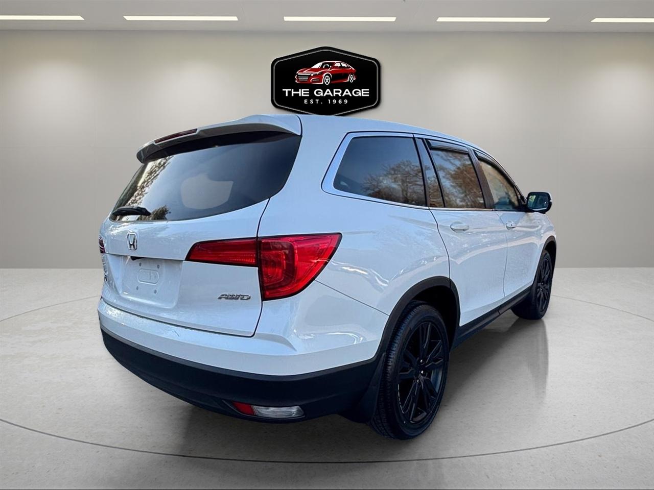 Honda Pilot EX-L AWD 2017