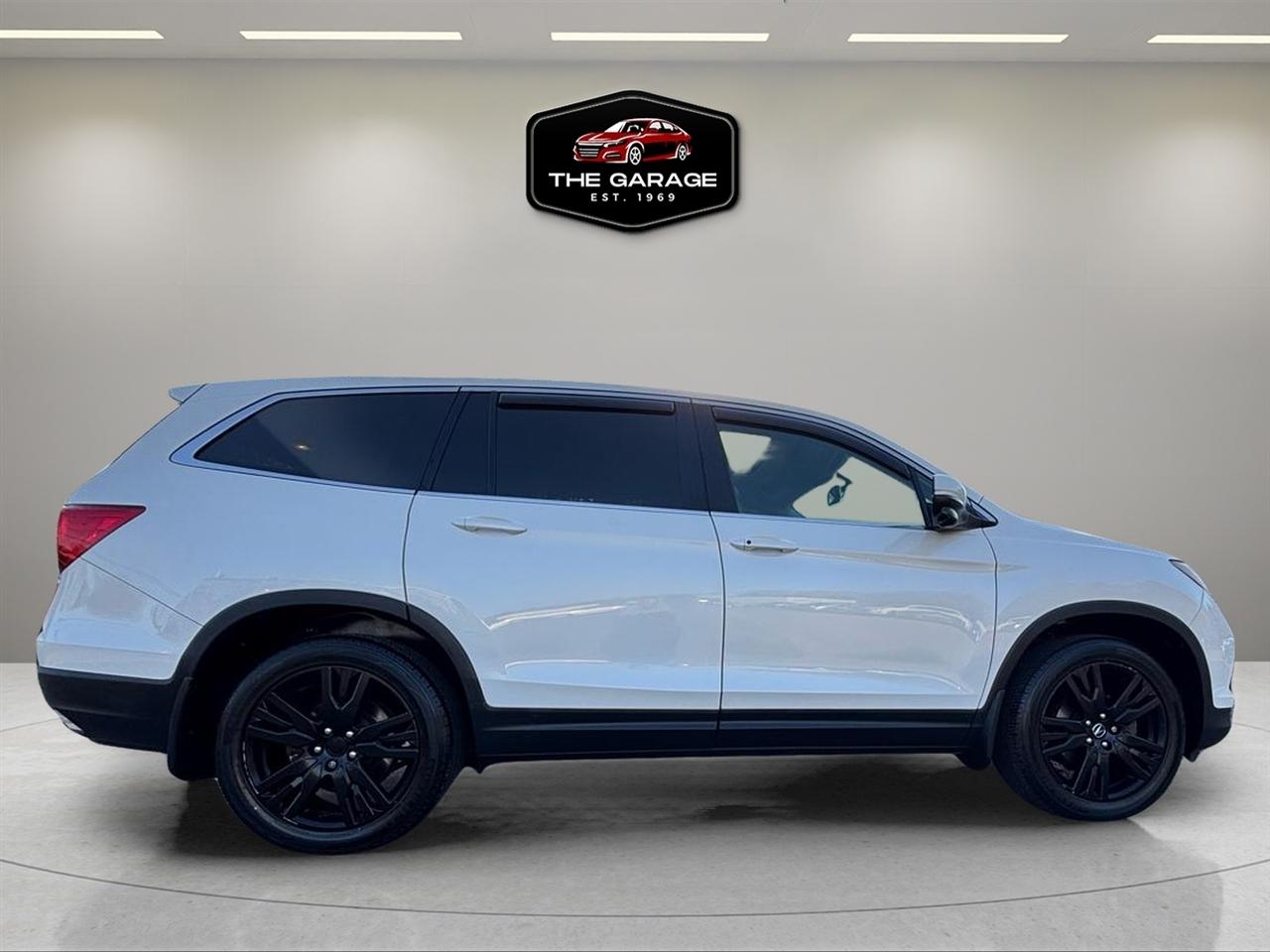 Honda Pilot EX-L AWD 2017