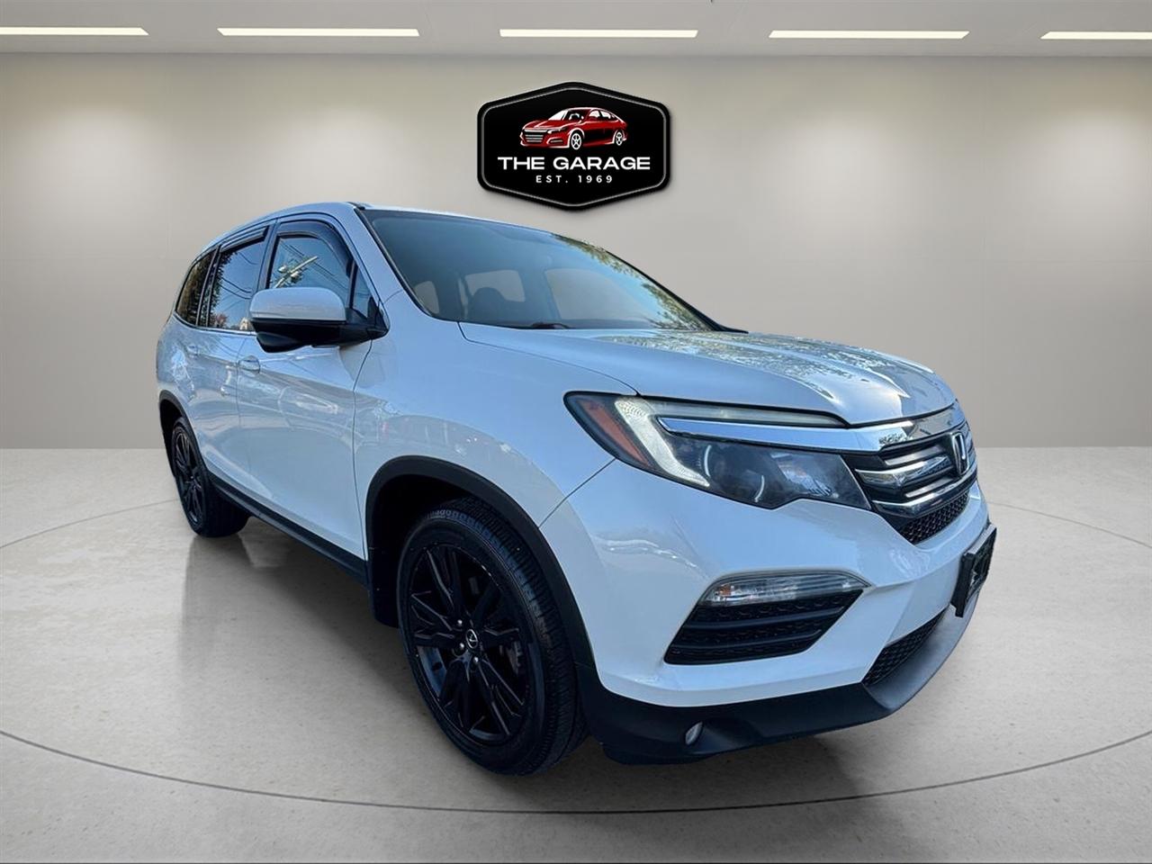 Honda Pilot EX-L AWD 2017
