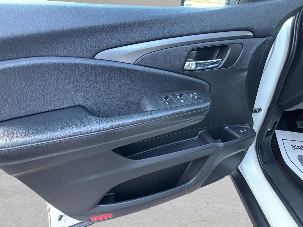 Honda Pilot EX-L AWD 2017