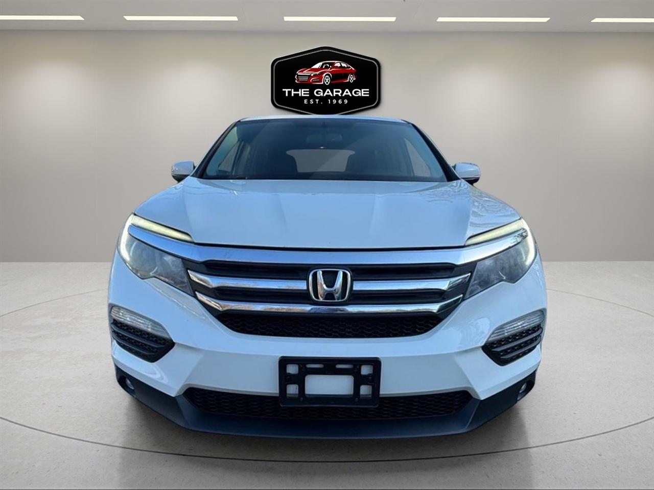 Honda Pilot EX-L AWD 2017