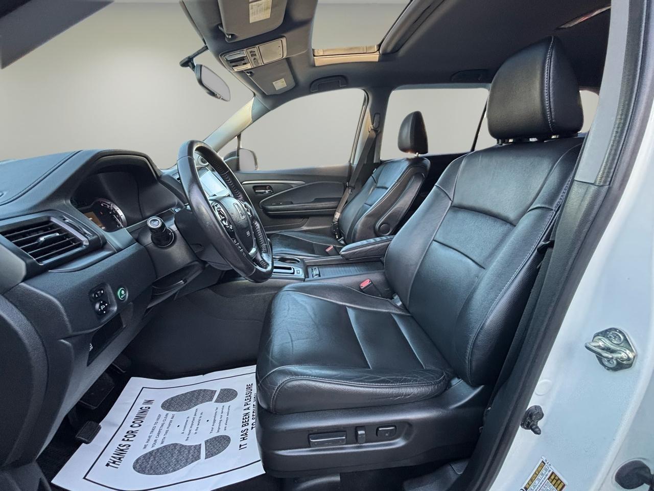Honda Pilot EX-L AWD 2017