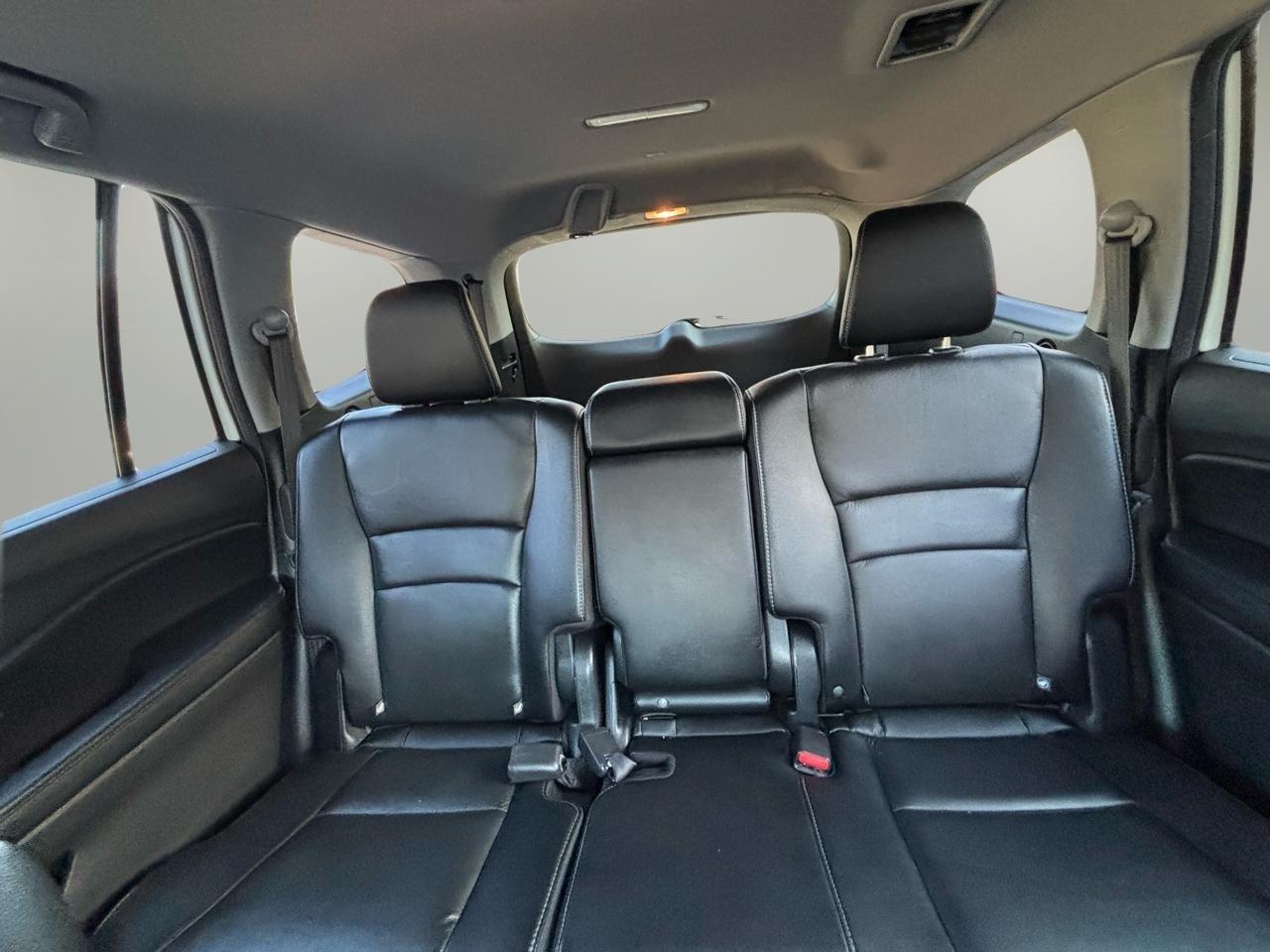 Honda Pilot EX-L AWD 2017