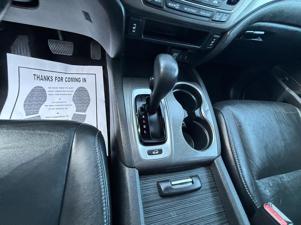 Honda Pilot EX-L AWD 2017