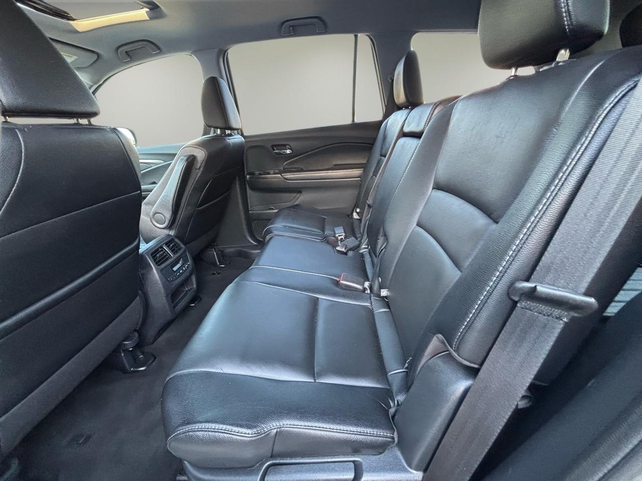 Honda Pilot EX-L AWD 2017
