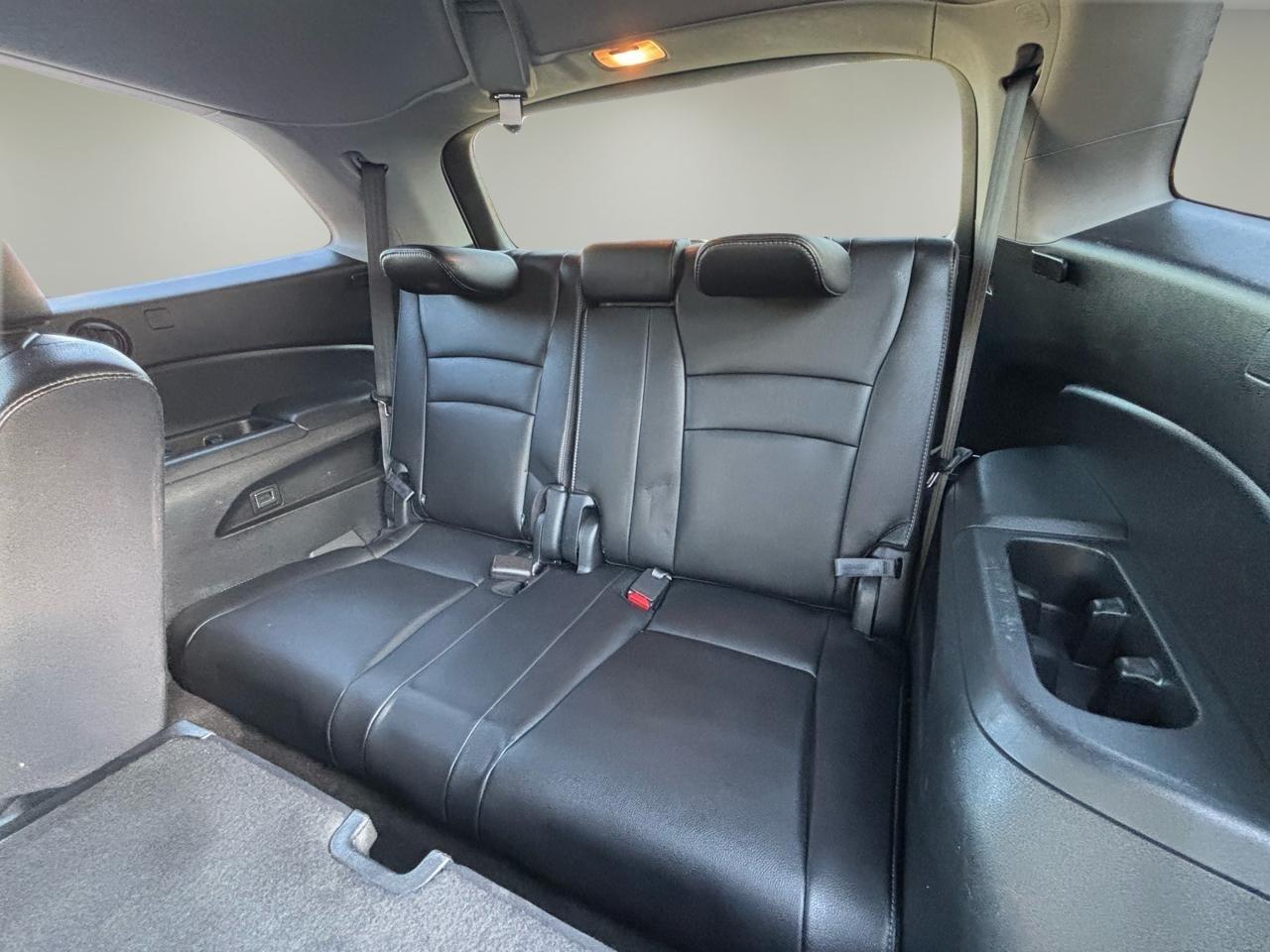 Honda Pilot EX-L AWD 2017