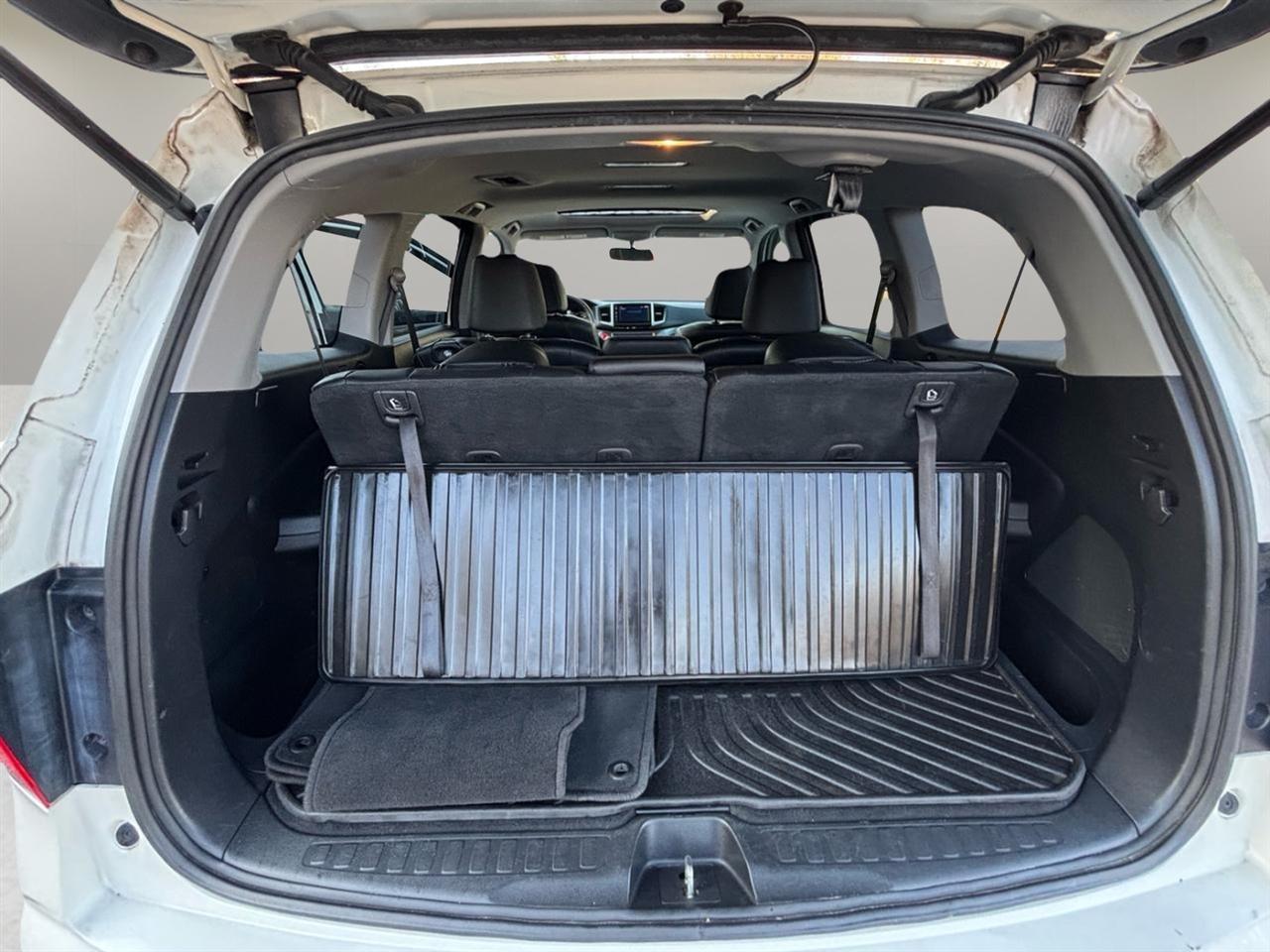 Honda Pilot EX-L AWD 2017