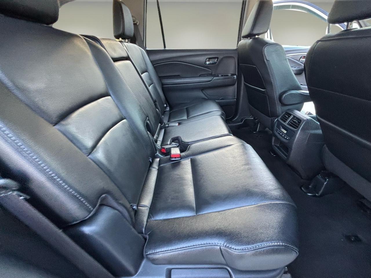 Honda Pilot EX-L AWD 2017