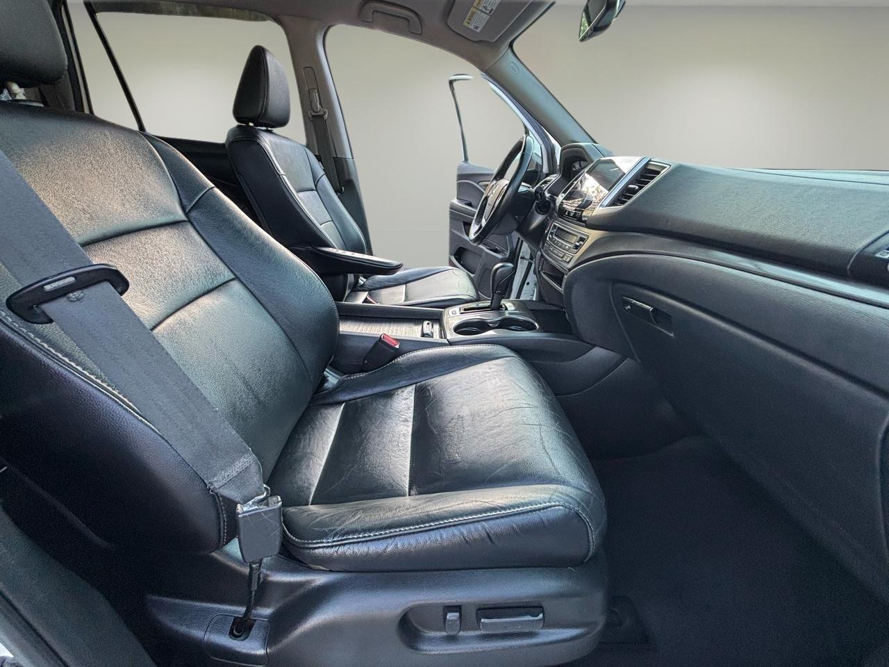 Honda Pilot EX-L AWD 2017