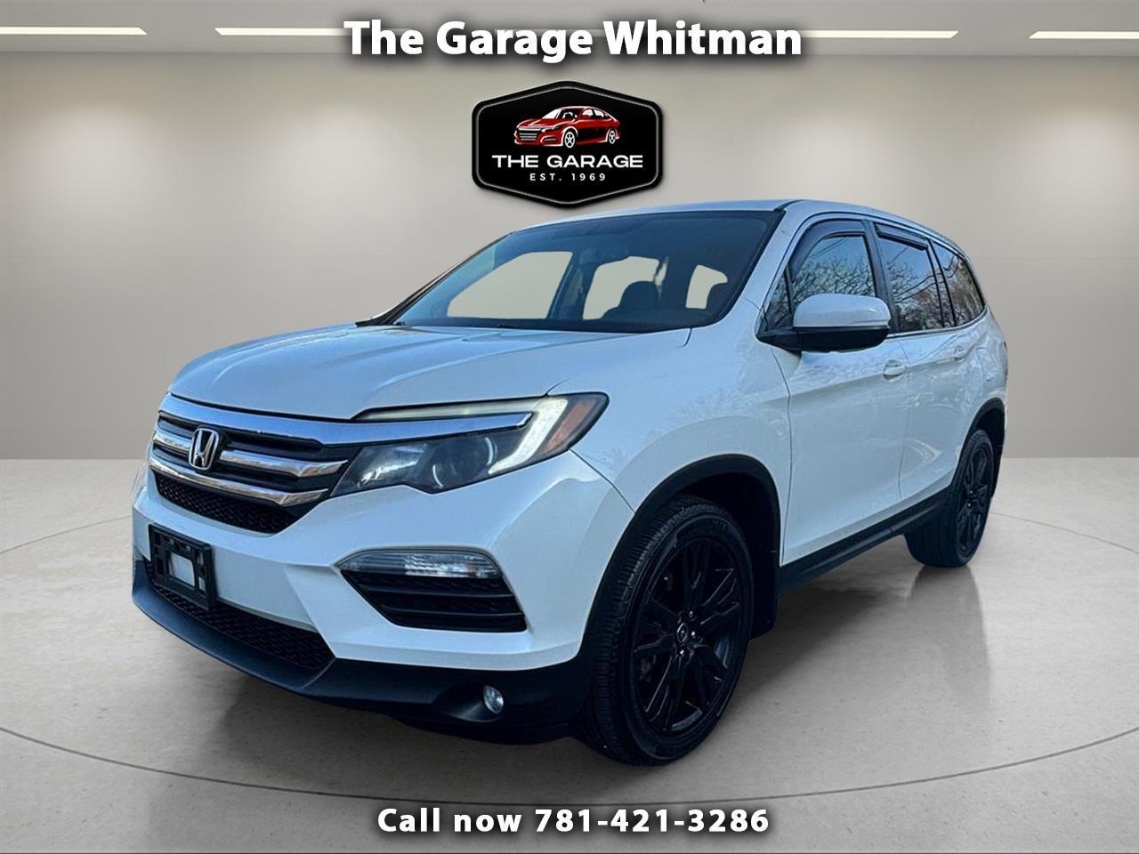 Honda Pilot EX-L AWD 2017