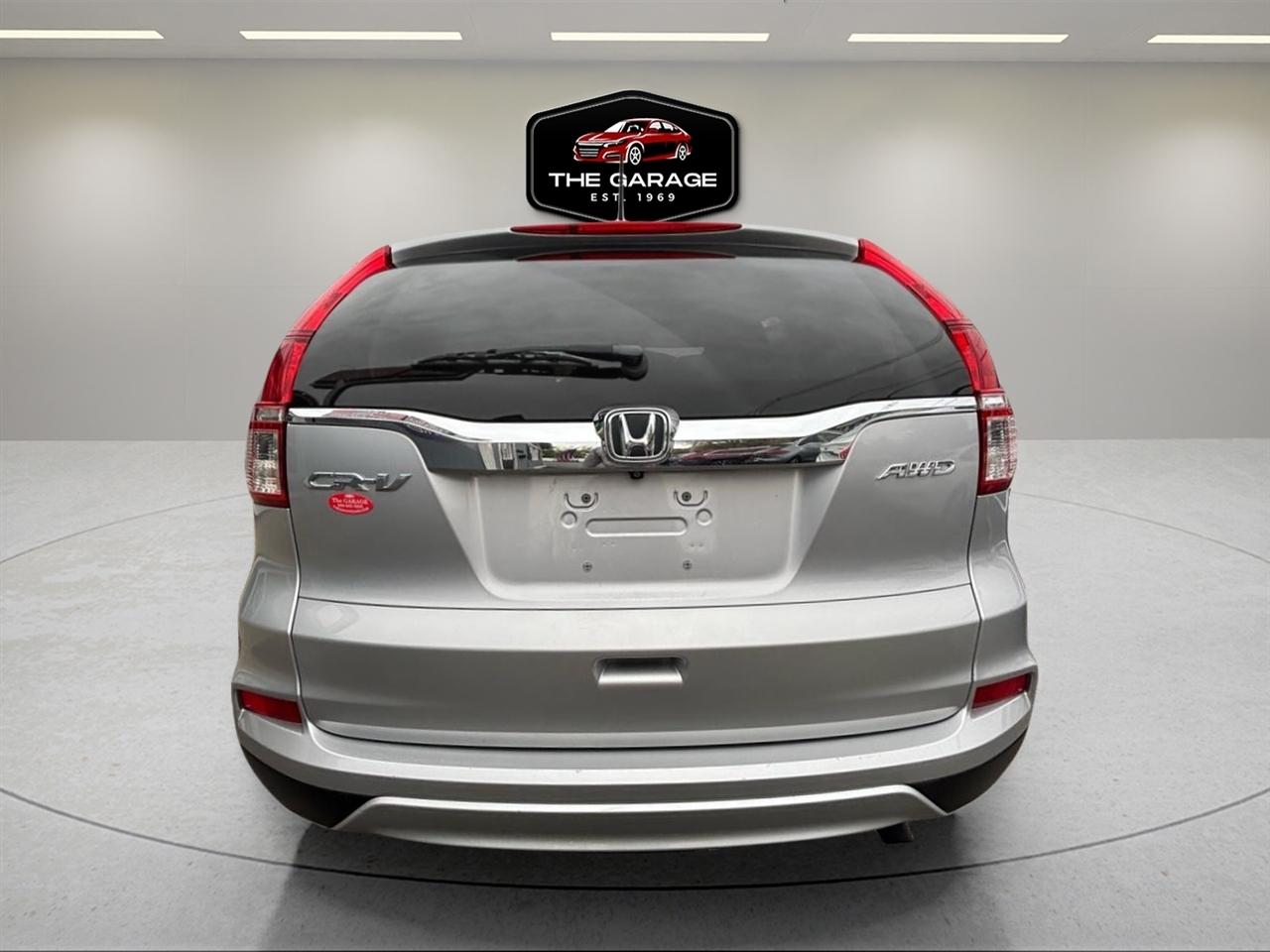 Honda CR-V AWD 5dr EX 2015