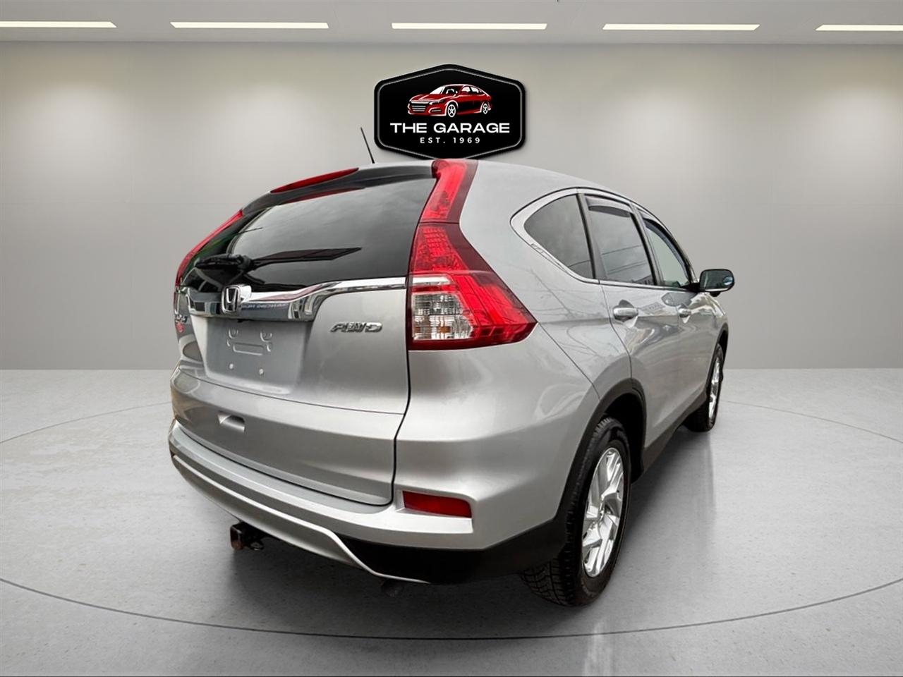 Honda CR-V AWD 5dr EX 2015