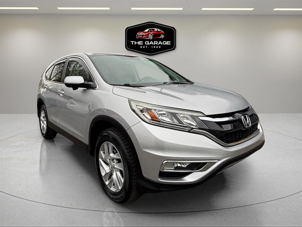 Honda CR-V AWD 5dr EX 2015