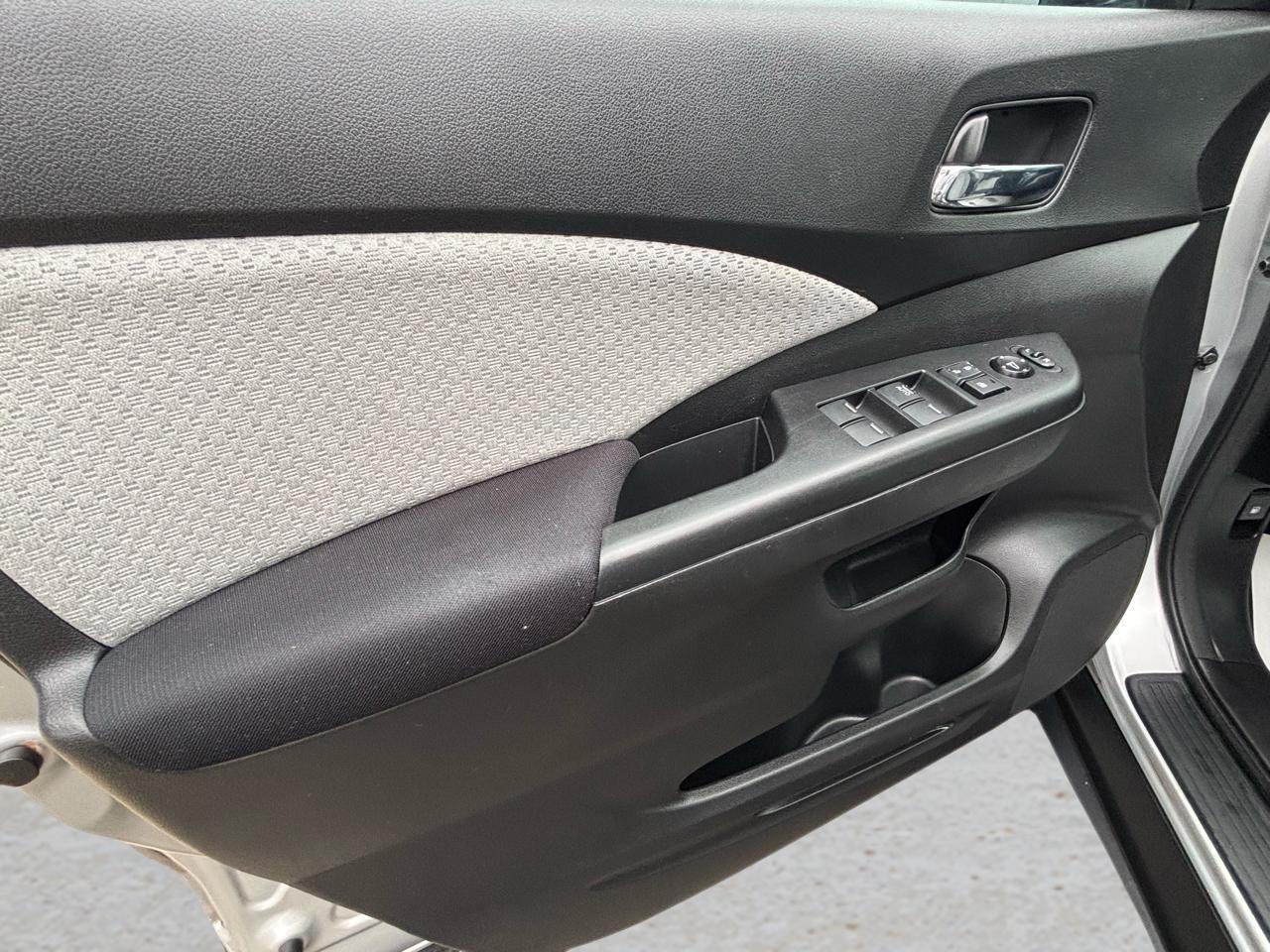 Honda CR-V AWD 5dr EX 2015
