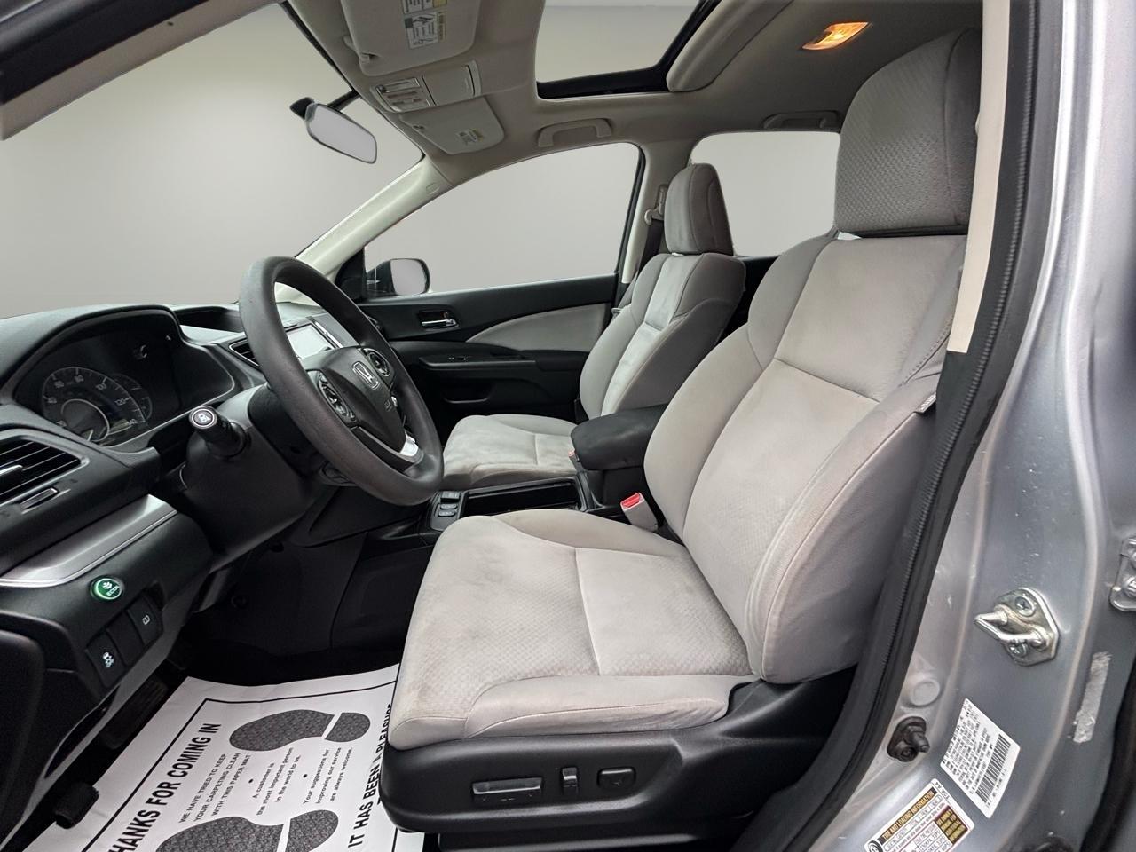 Honda CR-V AWD 5dr EX 2015