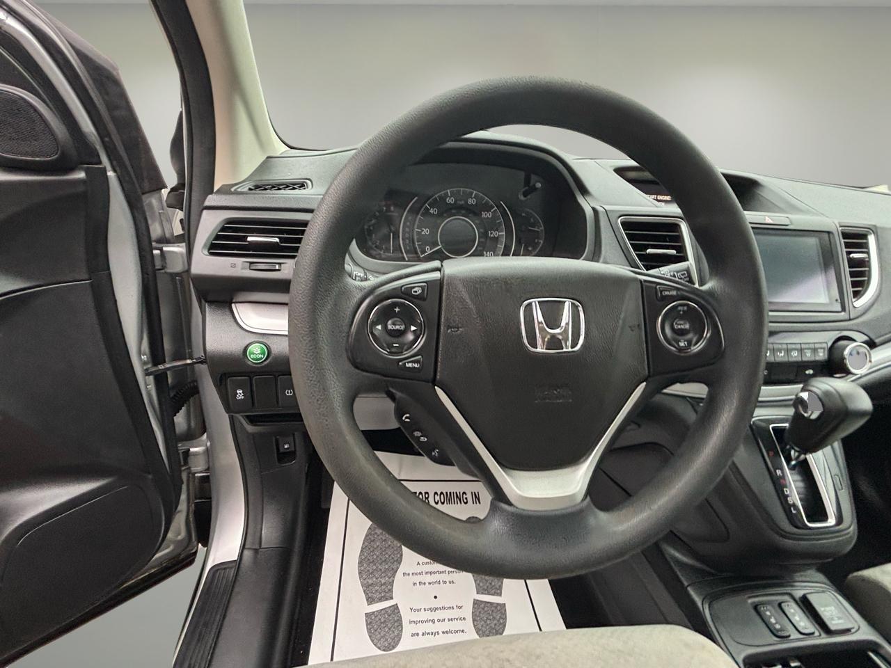 Honda CR-V AWD 5dr EX 2015