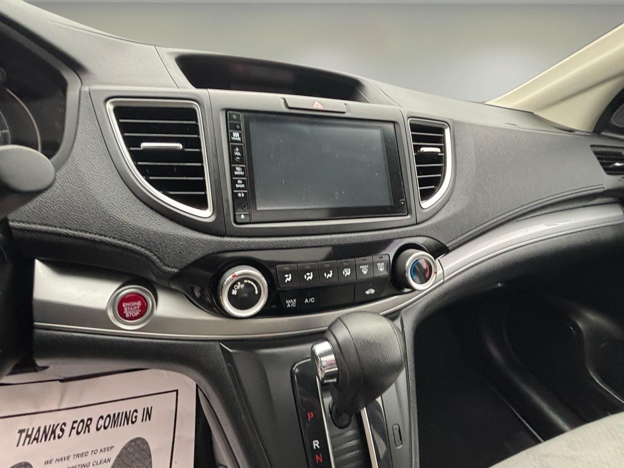 Honda CR-V AWD 5dr EX 2015
