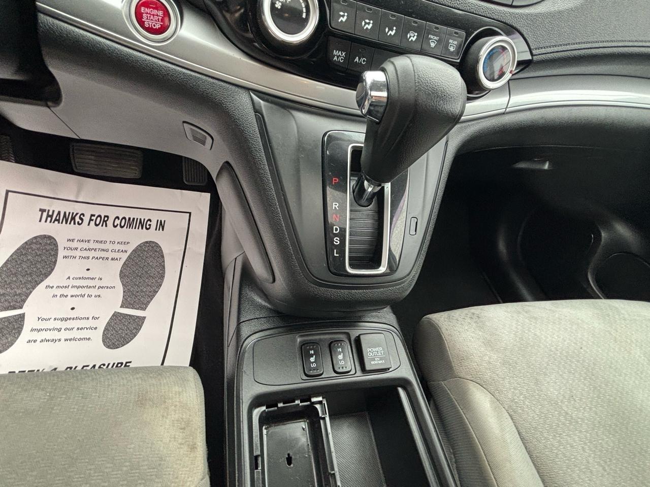 Honda CR-V AWD 5dr EX 2015