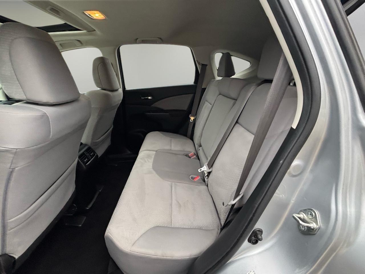Honda CR-V AWD 5dr EX 2015