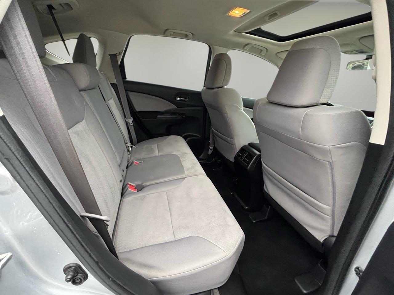 Honda CR-V AWD 5dr EX 2015