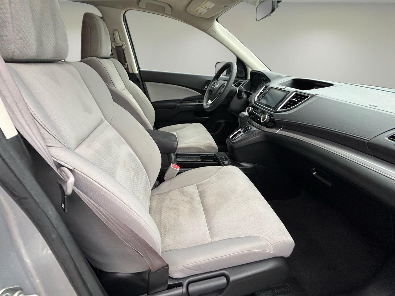Honda CR-V AWD 5dr EX 2015