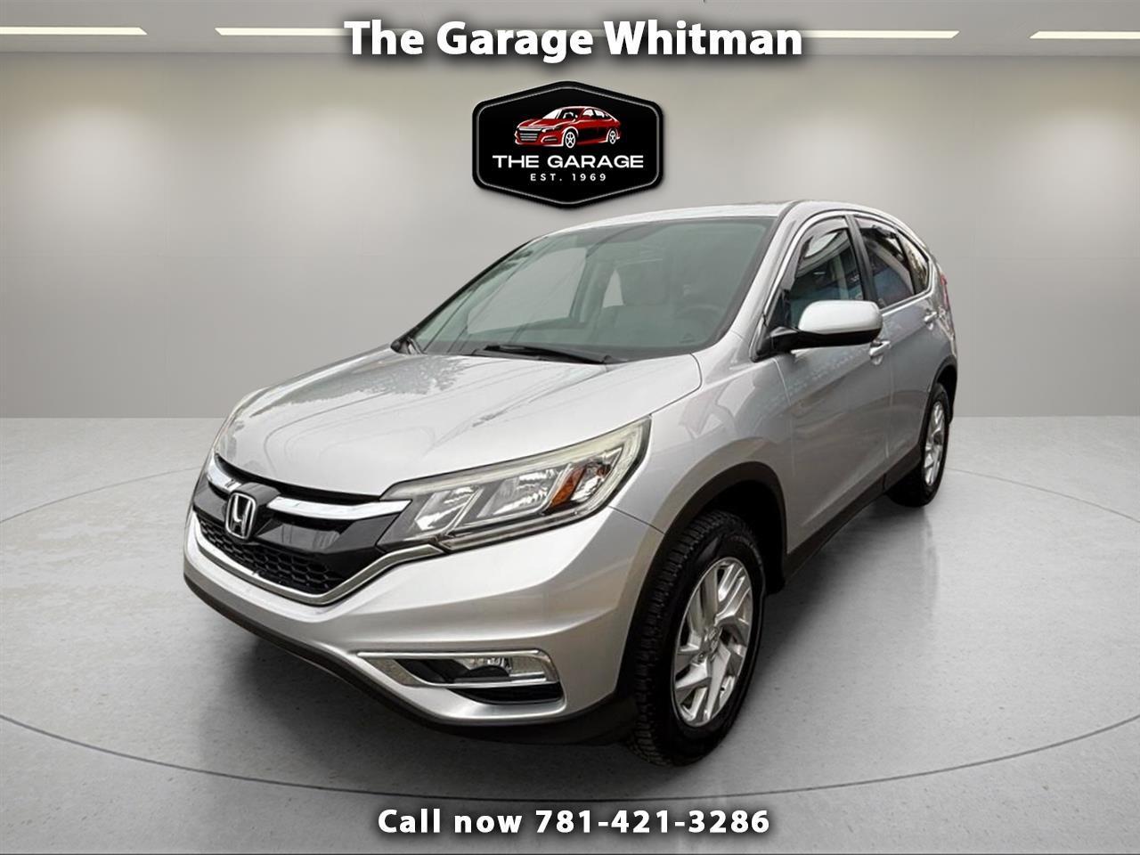 Honda CR-V AWD 5dr EX 2015