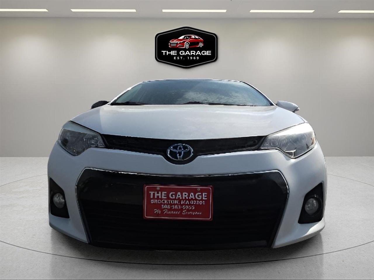 Toyota Corolla  2016