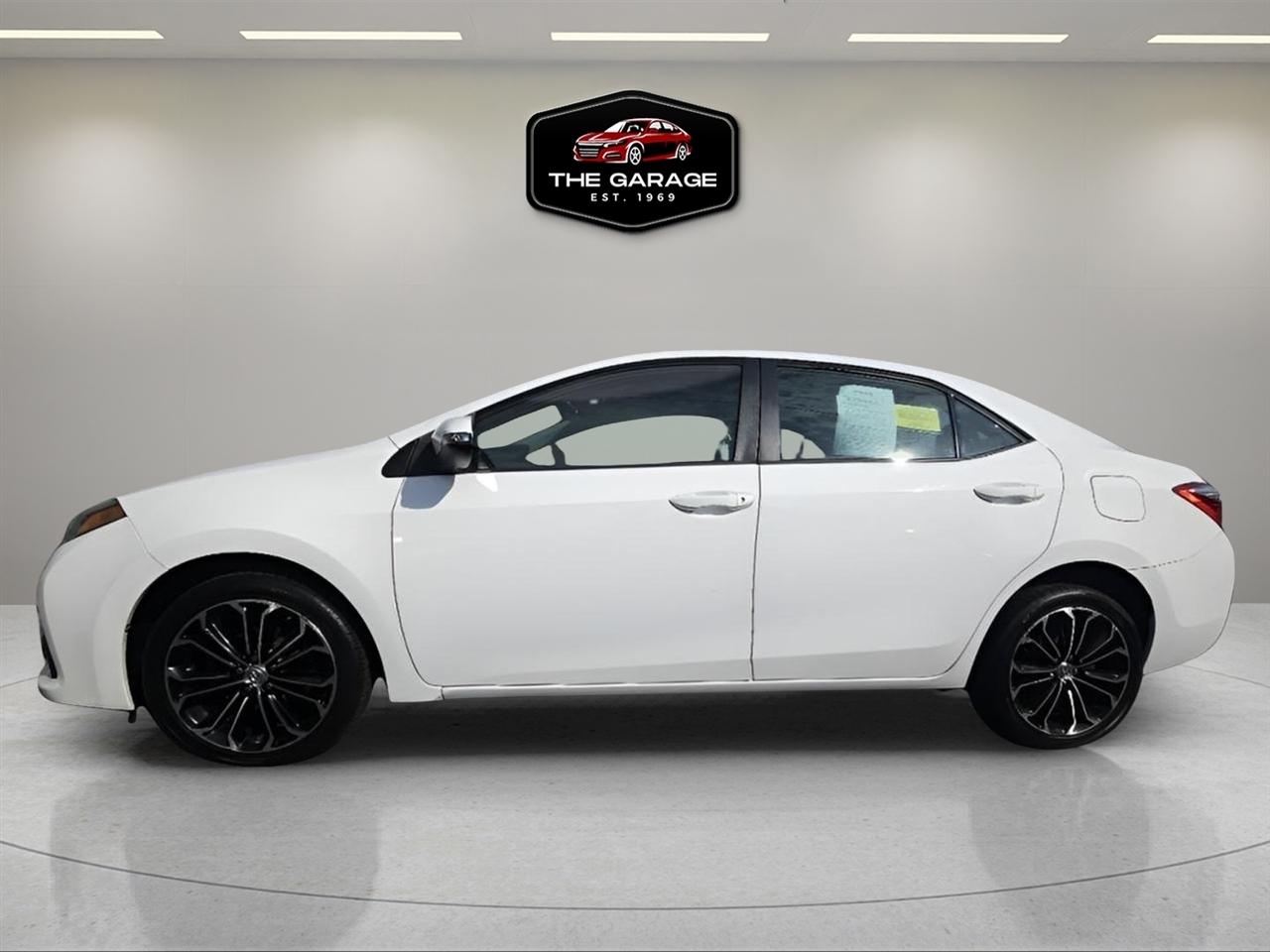 Toyota Corolla  2016