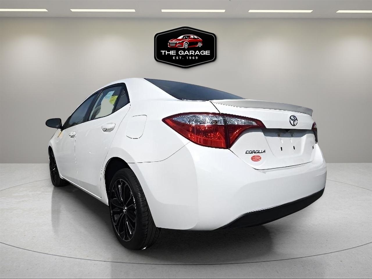 Toyota Corolla  2016