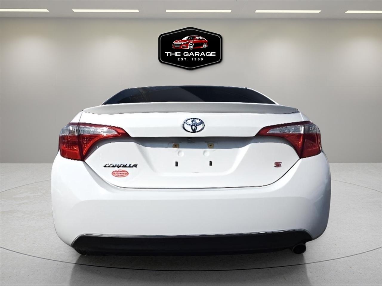Toyota Corolla  2016